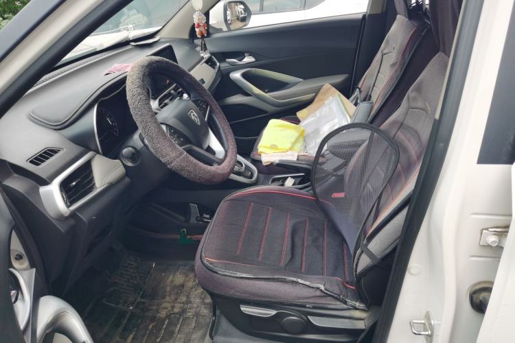 Used Baojun 510 2017 1.5L Automatic Fashion Model Left Front Seat