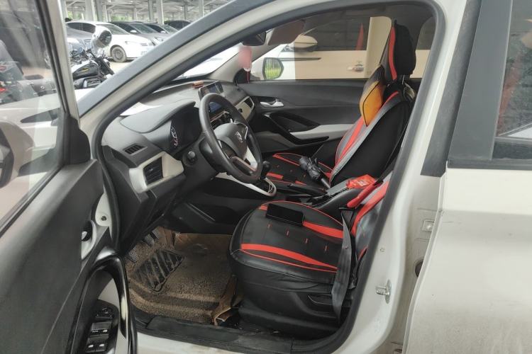 Used Baojun 510 2017 1.5L manual Comfort trim Left Front Seat