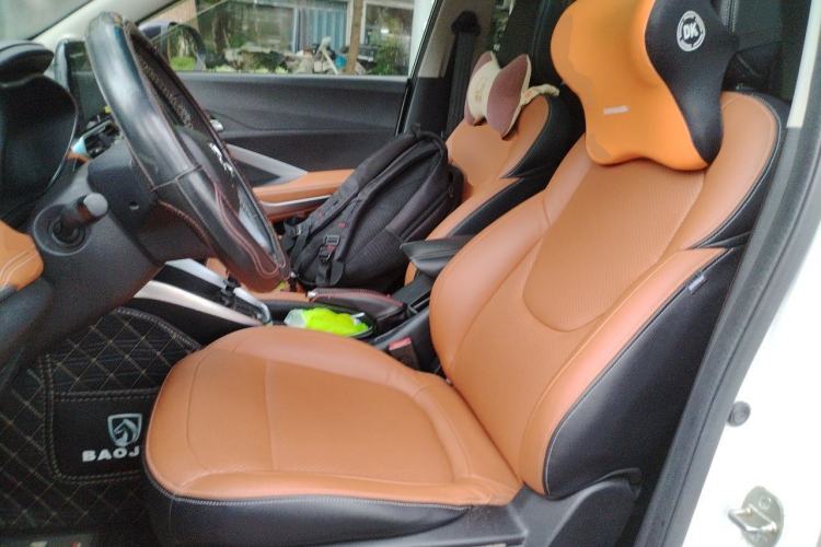 Used Baojun 510 2017 1.5L Manual Luxury Model Left Front Seat