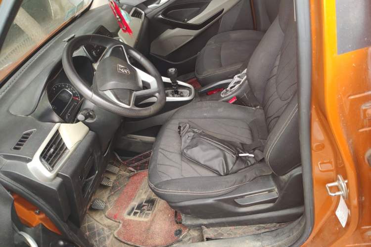 Used Baojun 510 2017 1.5L manual Comfort trim Left Front Seat