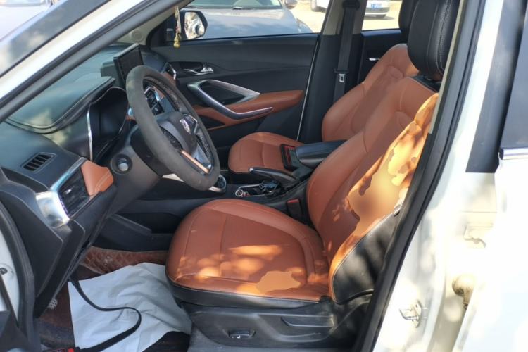 Used Baojun 510 2017 1.5L Manual Luxury Model Left Front Seat