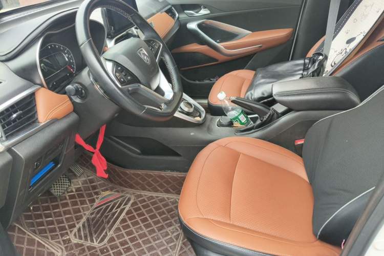 Used Baojun 510 2017 1.5L Automatic Luxury Model Left Front Seat