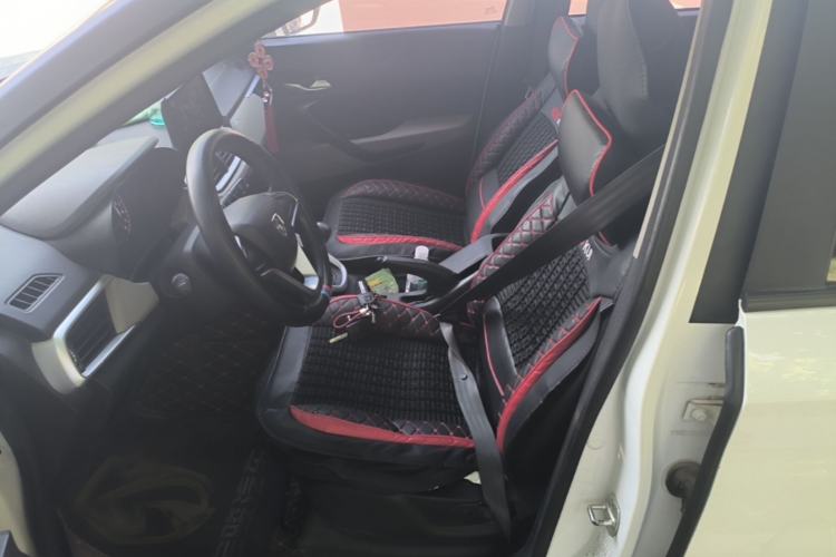 Used Baojun 510 2017 1.5L manual Comfort trim Left Front Seat
