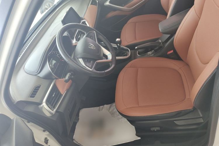 Used Baojun 510 2017 1.5L Manual Luxury Model Left Front Seat