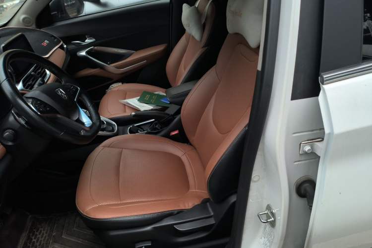 Used Baojun 510 2017 1.5L Automatic Luxury Model Left Front Seat
