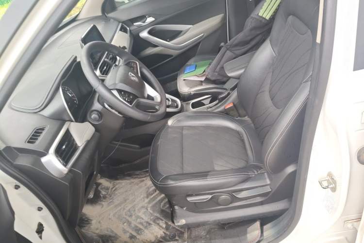 Used Baojun 510 2017 1.5L Automatic Fashion Model Left Front Seat