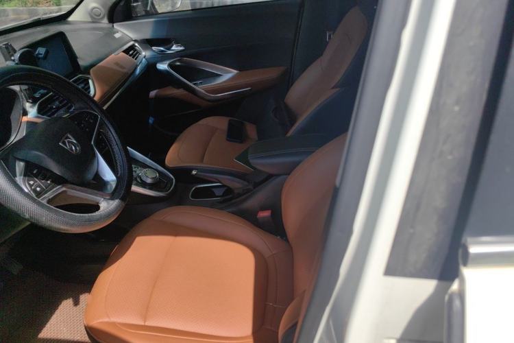 Used Baojun 510 2017 1.5L Automatic Luxury Model Left Front Seat