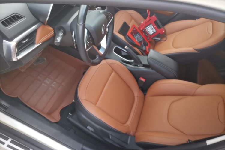 Used Baojun 510 2017 1.5L Automatic Luxury Model Left Front Seat