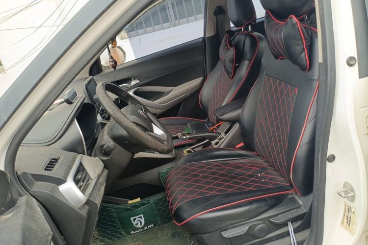 Used Baojun 510 2017 1.5L Manual Fashion Model Left Front Seat