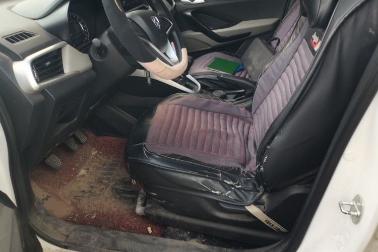Used Baojun 510 2017 1.5L manual Comfort trim Left Front Seat