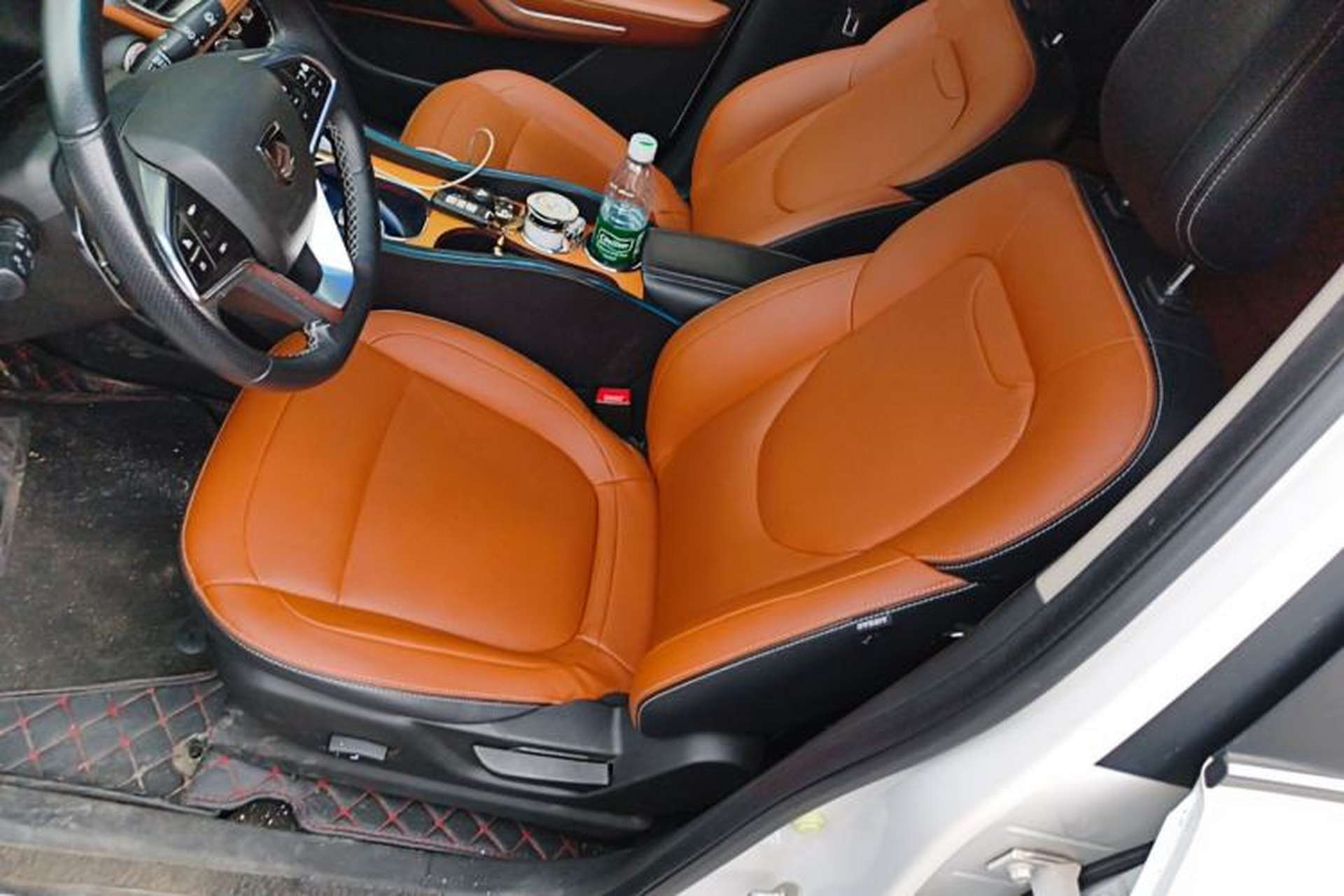 Used Baojun 510 2017 1.5L Automatic Luxury Model Left Front Seat