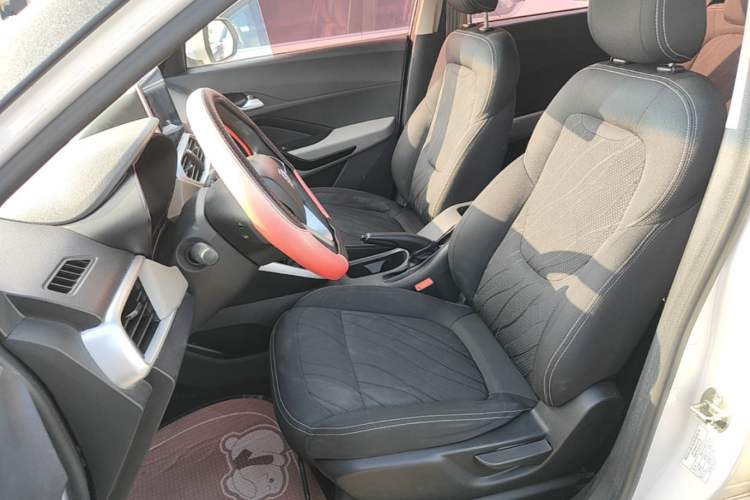 Used Baojun 510 2017 1.5L manual Comfort trim Left Front Seat