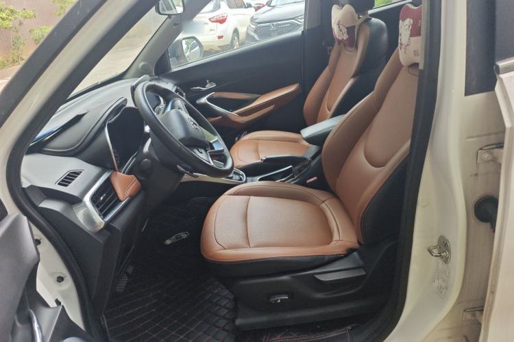 Used Baojun 510 2017 1.5L Automatic Luxury Model Left Front Seat
