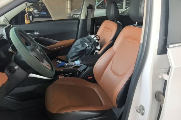 Used Baojun 510 2017 1.5L Manual Luxury Model Left Front Seat