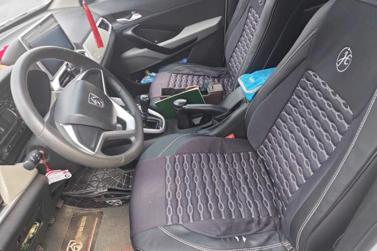 Used Baojun 510 2017 1.5L manual Comfort trim Left Front Seat
