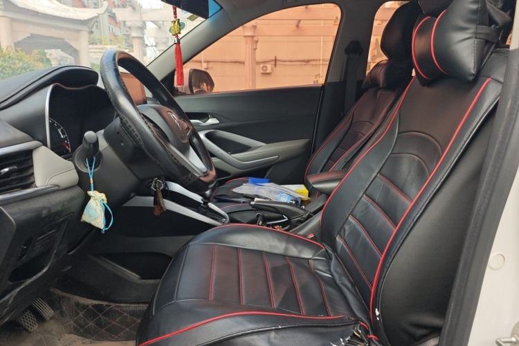 Used Baojun 510 2017 1.5L Manual Fashion Model Left Front Seat