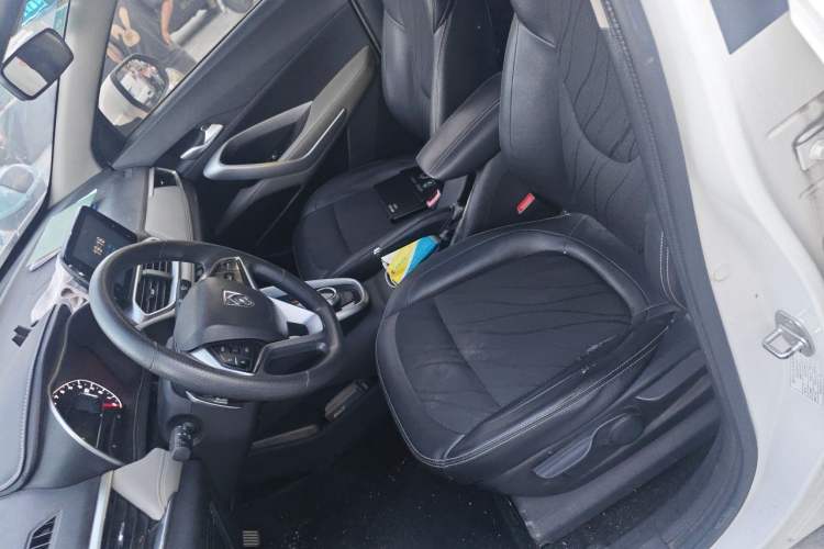 Used Baojun 510 2017 1.5L Automatic Fashion Model Left Front Seat