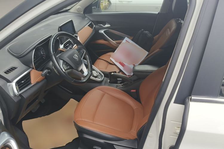 Used Baojun 510 2017 1.5L Automatic Luxury Model Left Front Seat
