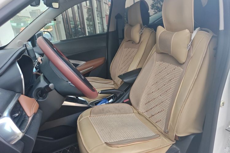 Used Baojun 510 2017 1.5L Manual Luxury Model Left Front Seat