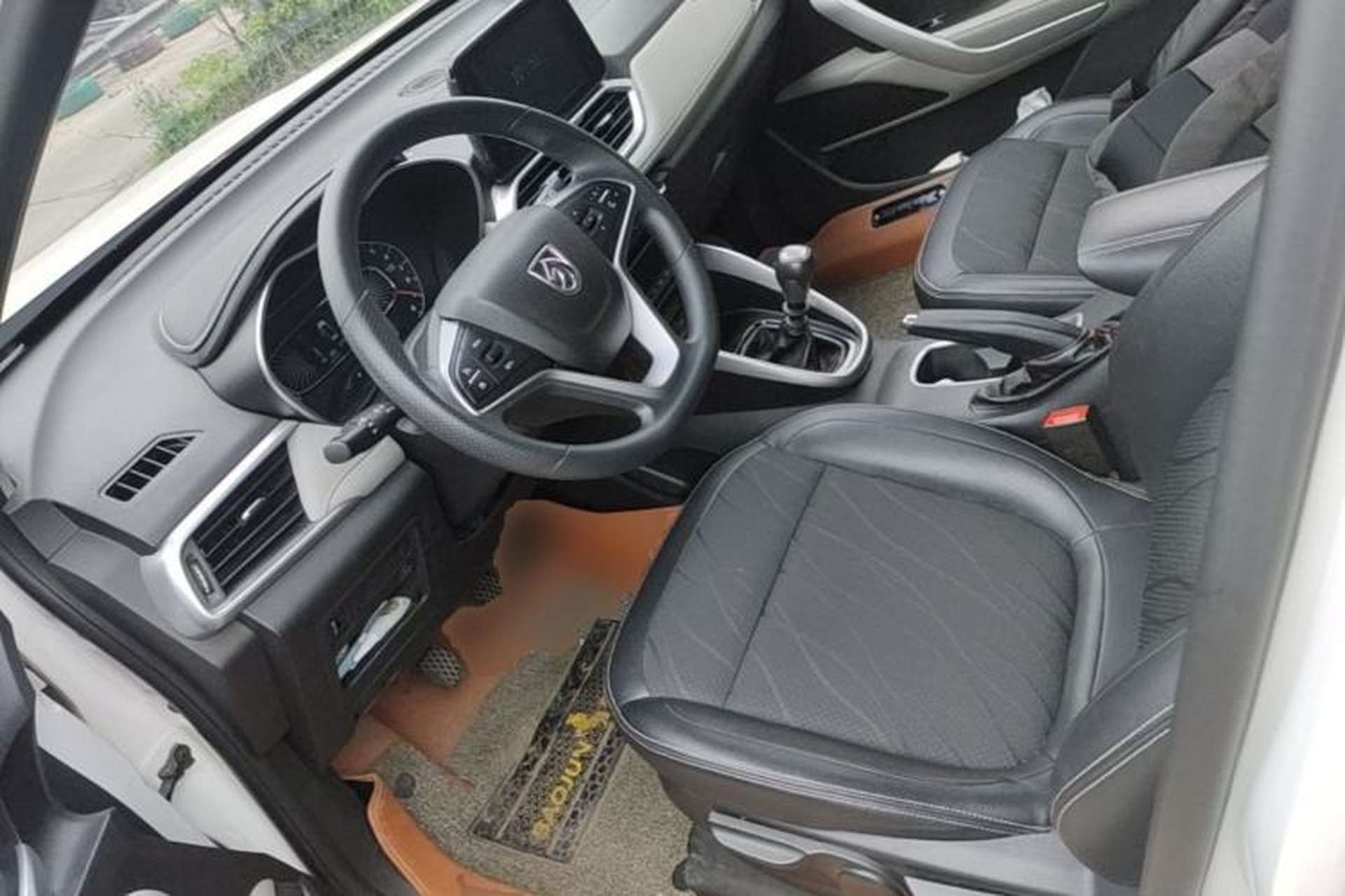 Used Baojun 510 2017 1.5L Manual Fashion Model Left Front Seat