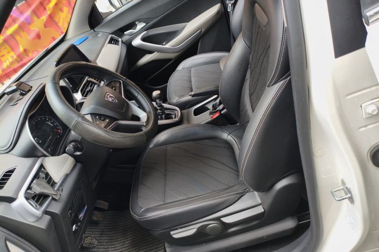 Used Baojun 510 2017 1.5L Manual Fashion Model Left Front Seat