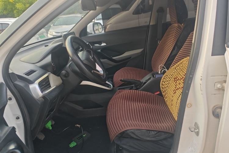 Used Baojun 510 2017 1.5L manual Comfort trim Left Front Seat