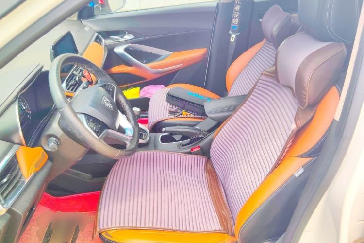 Used Baojun 510 2017 1.5L Manual Luxury Model Left Front Seat