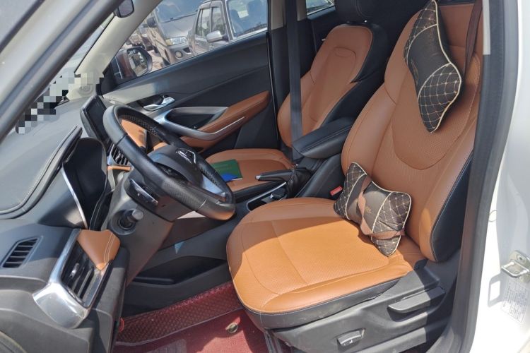 Used Baojun 510 2017 1.5L Automatic Luxury Model Left Front Seat