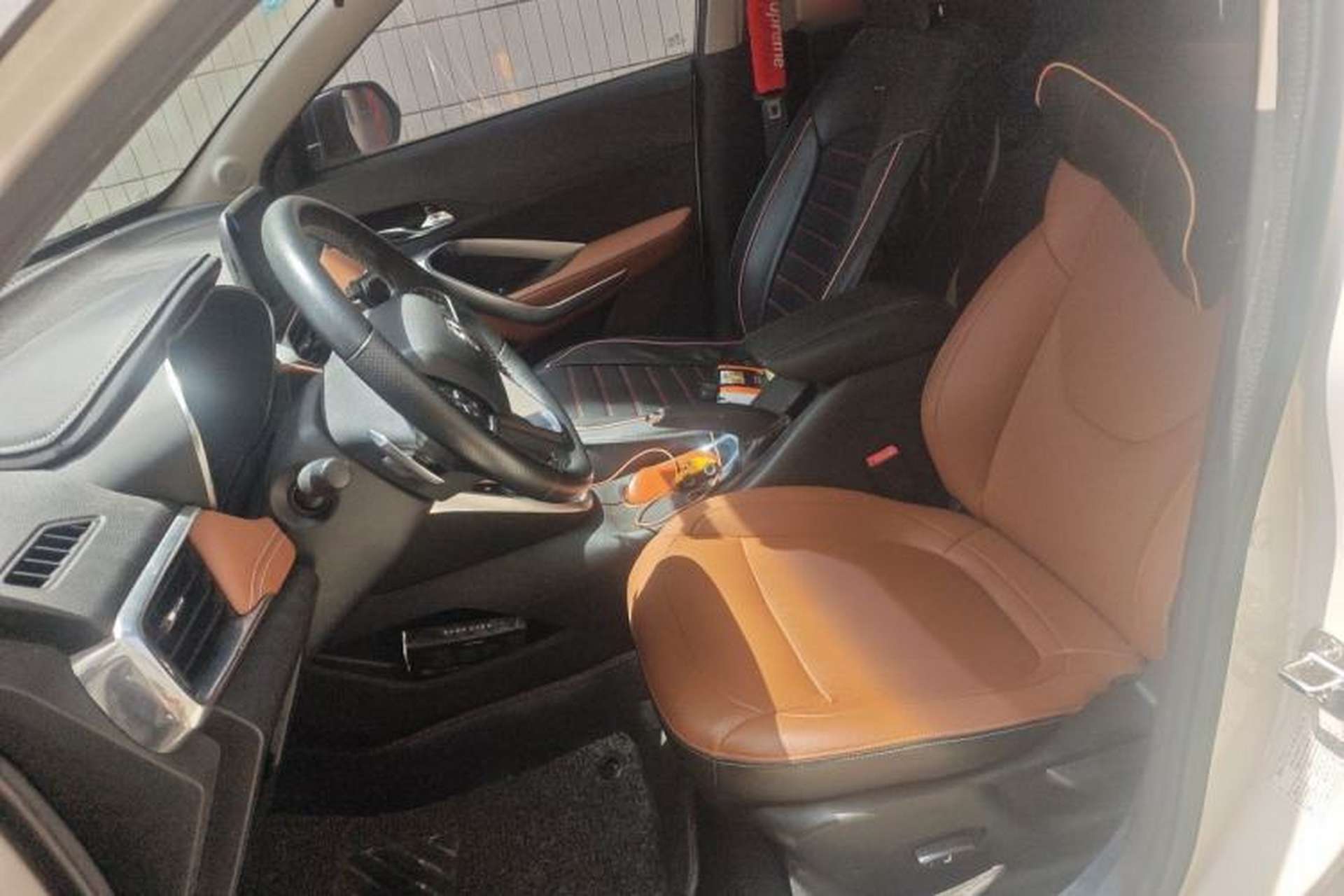 Used Baojun 510 2017 1.5L Automatic Luxury Model Left Front Seat