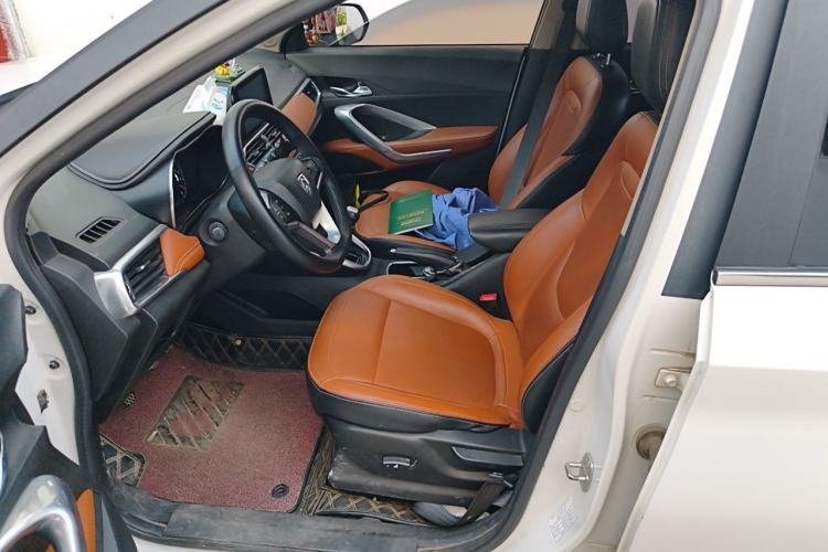 Used Baojun 510 2017 1.5L Manual Luxury Model Left Front Seat