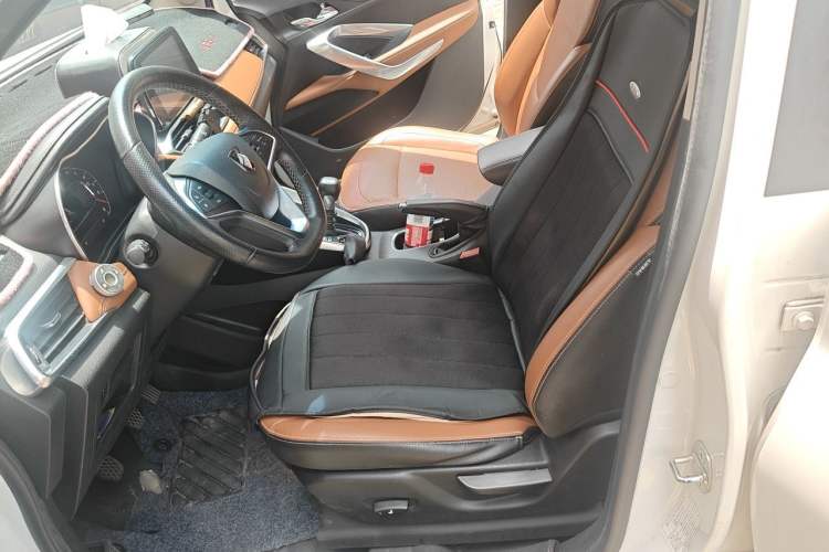 Used Baojun 510 2017 1.5L Manual Luxury Model Left Front Seat