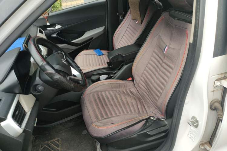 Used Baojun 510 2017 1.5L manual Comfort trim Left Front Seat