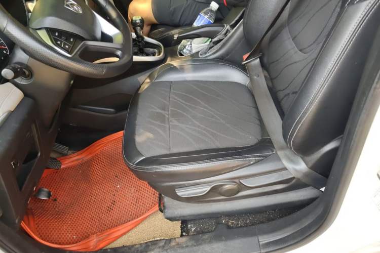 Used Baojun 510 2017 1.5L Manual Fashion Model Left Front Seat