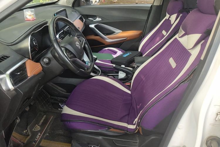 Used Baojun 510 2017 1.5L Manual Luxury Model Left Front Seat