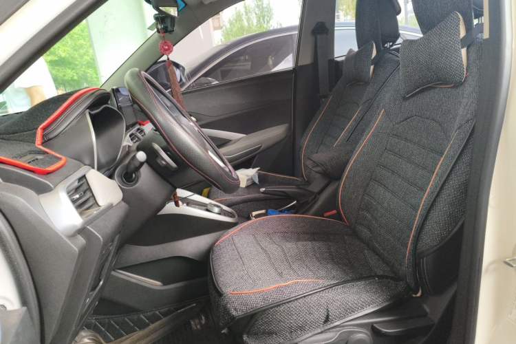 Used Baojun 510 2017 1.5L Automatic Fashion Model Left Front Seat