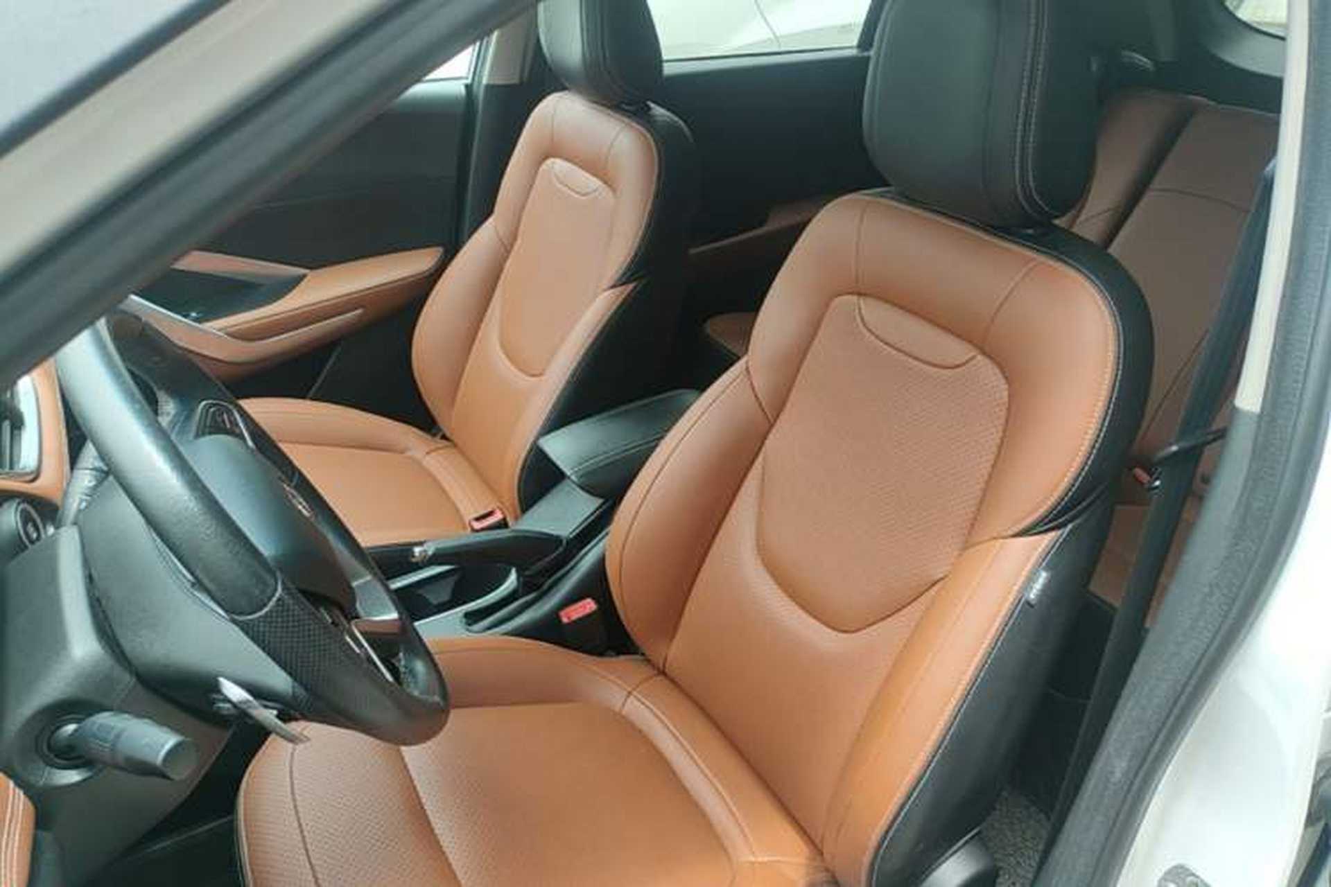 Used Baojun 510 2017 1.5L Automatic Luxury Model Left Front Seat