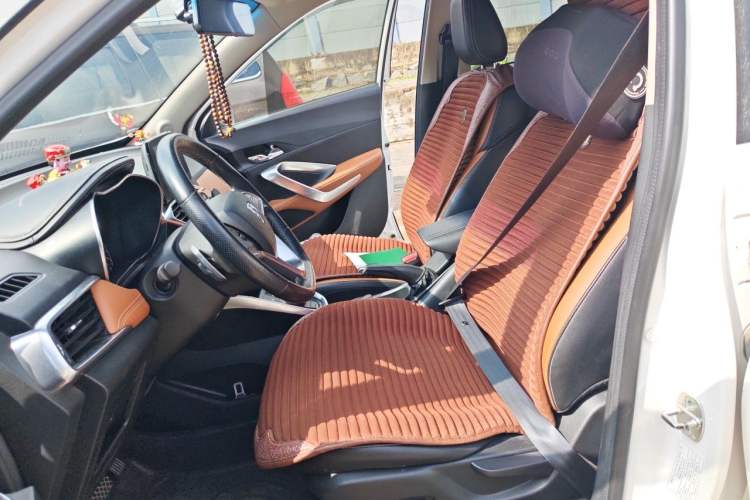 Used Baojun 510 2017 1.5L Automatic Luxury Model Left Front Seat