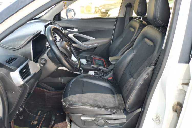Used Baojun 510 2017 1.5L Manual Fashion Model Left Front Seat