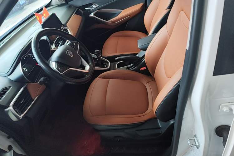Used Baojun 510 2017 1.5L Manual Luxury Model Left Front Seat