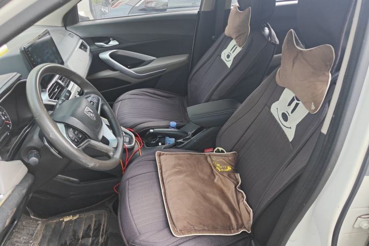 Used Baojun 510 2017 1.5L Automatic Fashion Model Left Front Seat