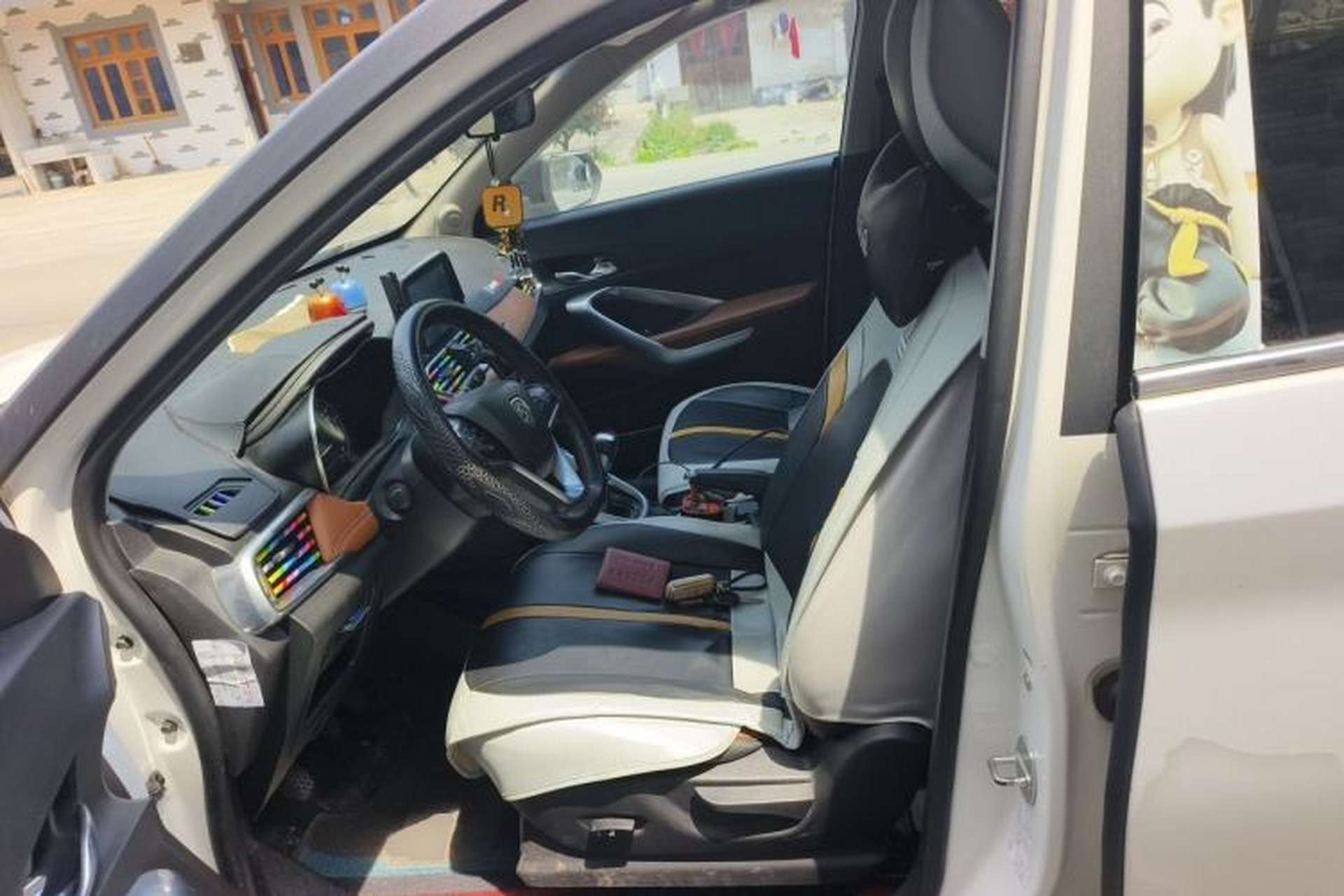 Used Baojun 510 2017 1.5L Manual Luxury Model Left Front Seat