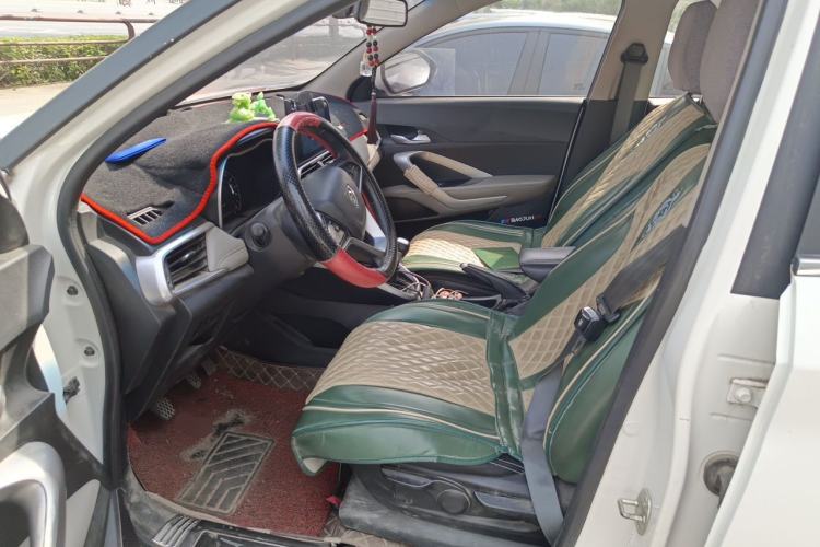 Used Baojun 510 2017 1.5L Manual Fashion Model Left Front Seat