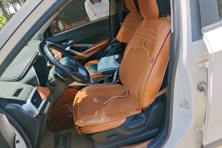Used Baojun 510 2017 1.5L Automatic Luxury Model Left Front Seat