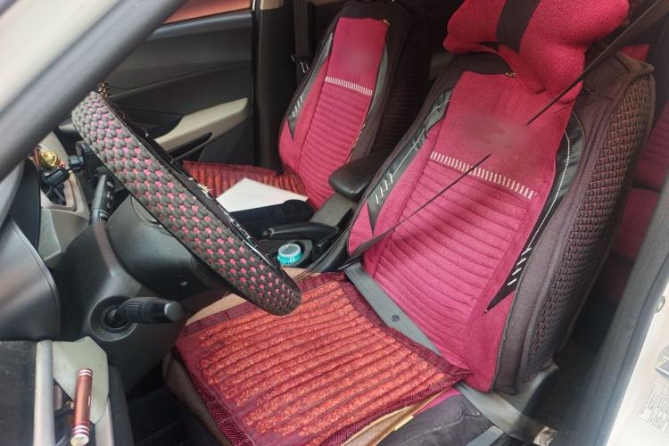Used Baojun 510 2017 1.5L manual Comfort trim Left Front Seat