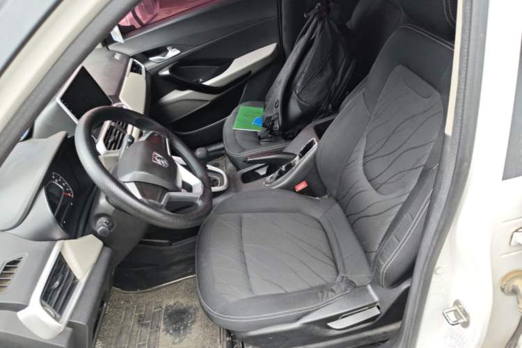 Used Baojun 510 2017 1.5L manual Comfort trim Left Front Seat