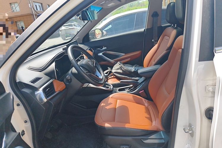 Used Baojun 510 2017 1.5L Manual Luxury Model Left Front Seat