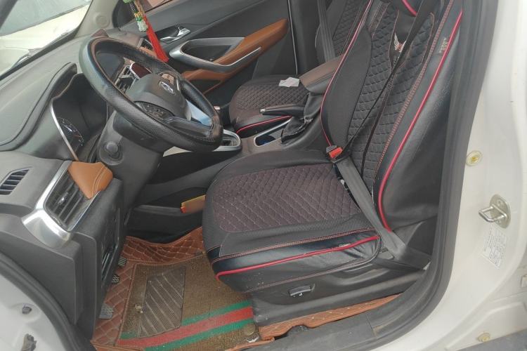 Used Baojun 510 2017 1.5L Manual Luxury Model Left Front Seat