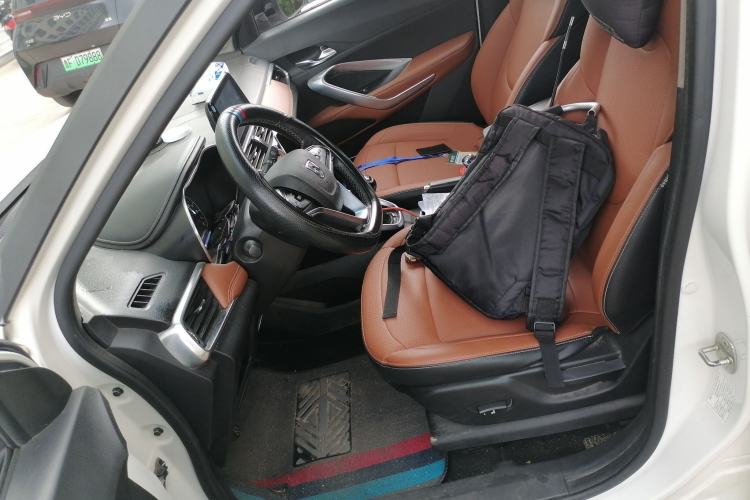 Used Baojun 510 2017 1.5L Manual Luxury Model Left Front Seat