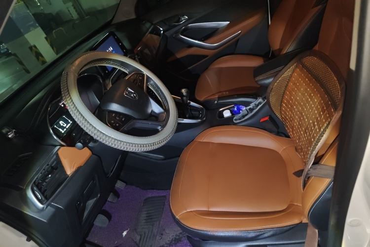 Used Baojun 510 2017 1.5L Manual Luxury Model Left Front Seat