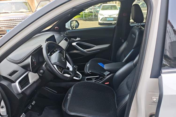Used Baojun 510 2017 1.5L Manual Fashion Model Left Front Seat